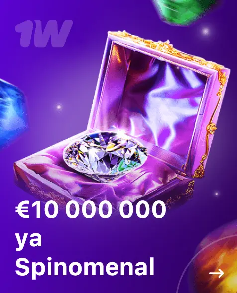 10000000€ van Spinomenal by 1Win 10000000€ van Spinomenal by 1Win